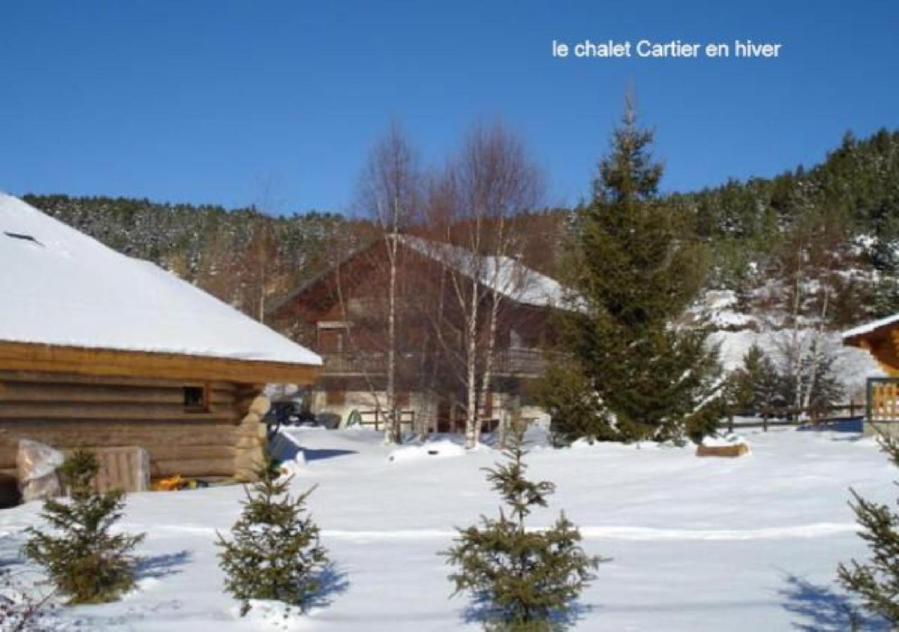 Ker Cartier Vila Bolquere Pyrenees 2000 Exterior foto