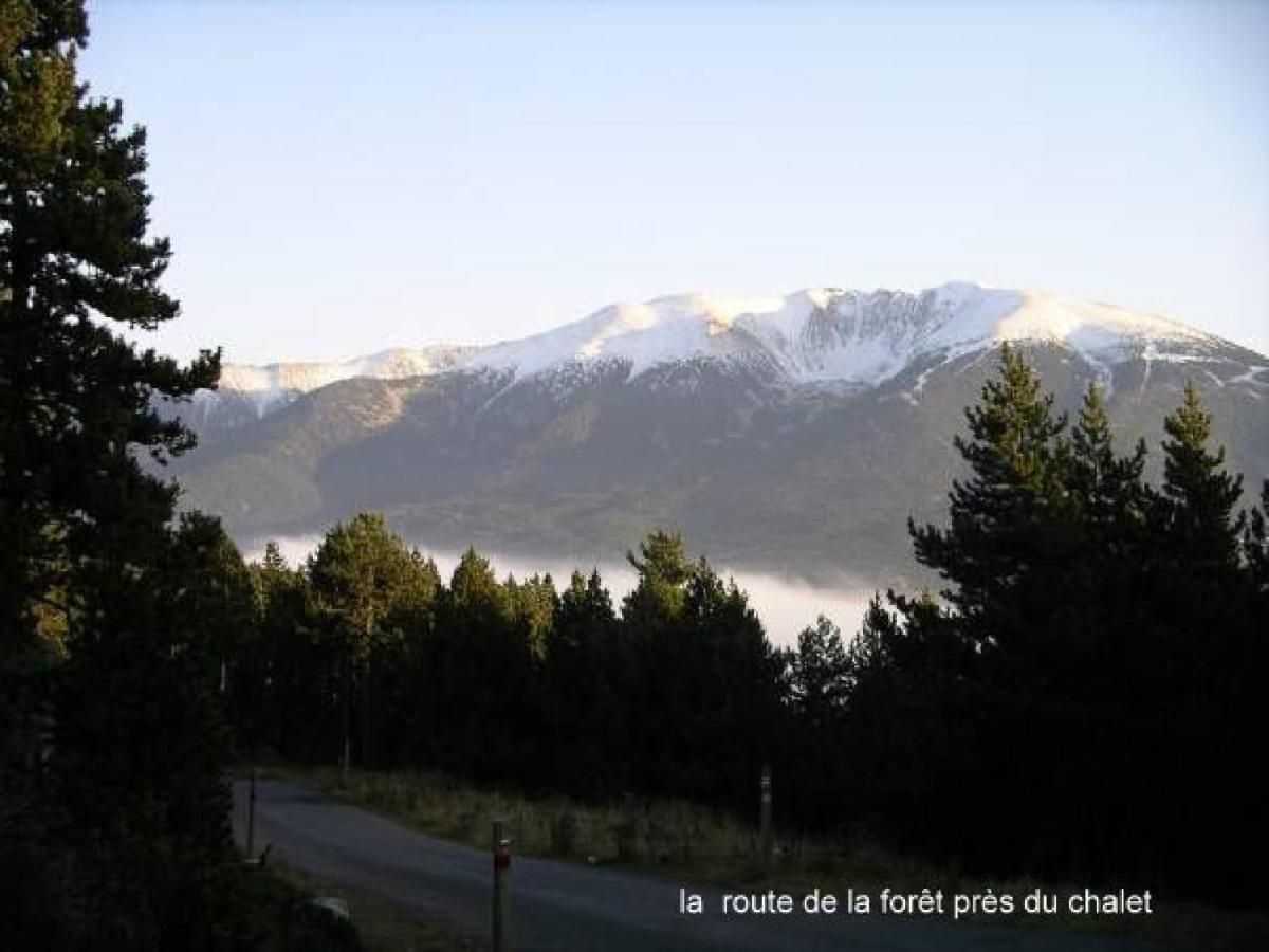 Ker Cartier Vila Bolquere Pyrenees 2000 Exterior foto