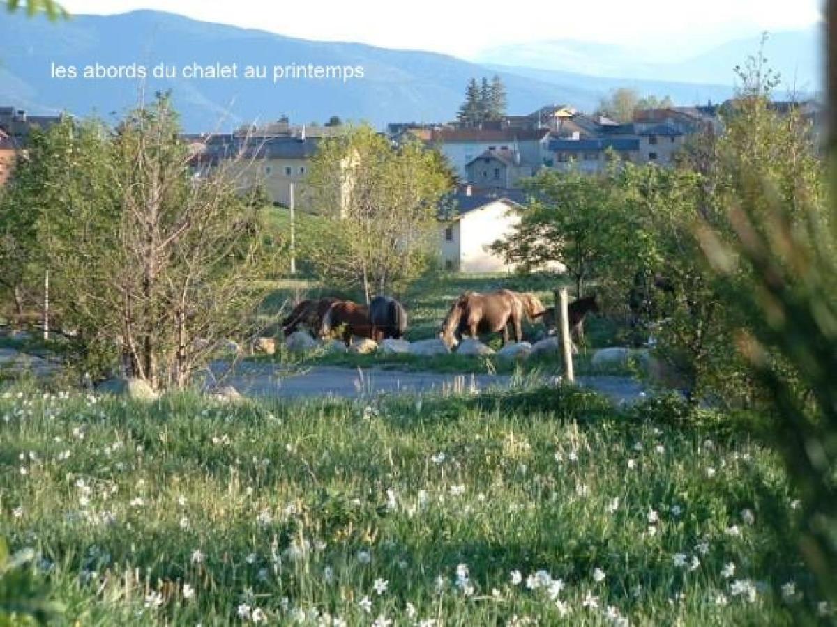 Ker Cartier Vila Bolquere Pyrenees 2000 Exterior foto