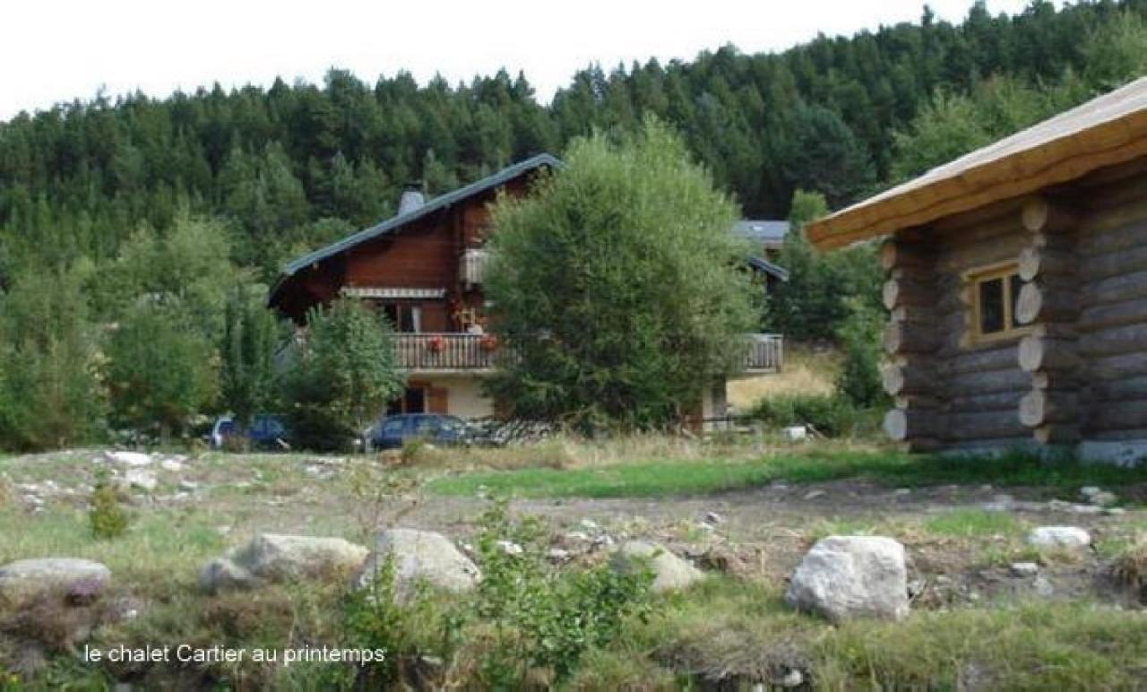 Ker Cartier Vila Bolquere Pyrenees 2000 Exterior foto
