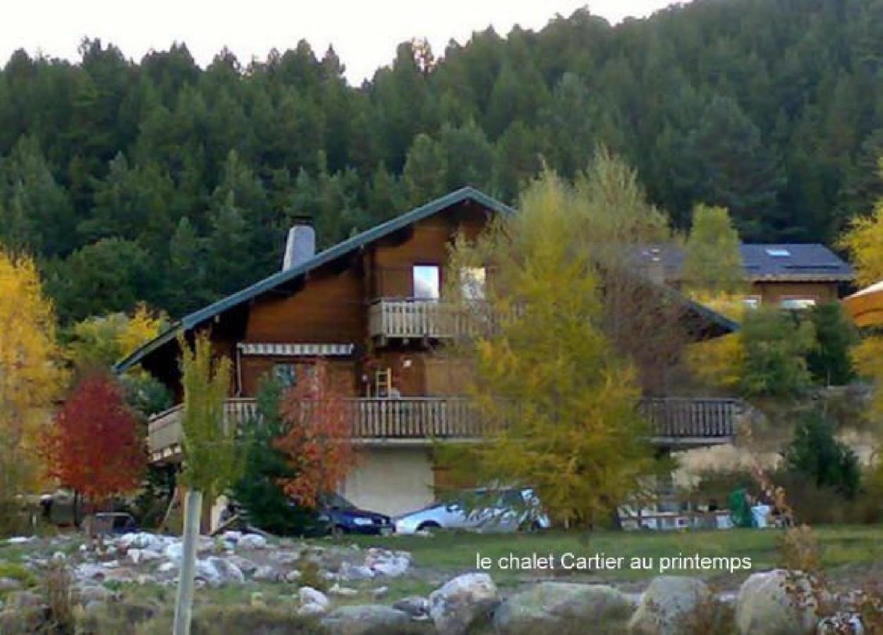 Ker Cartier Vila Bolquere Pyrenees 2000 Exterior foto